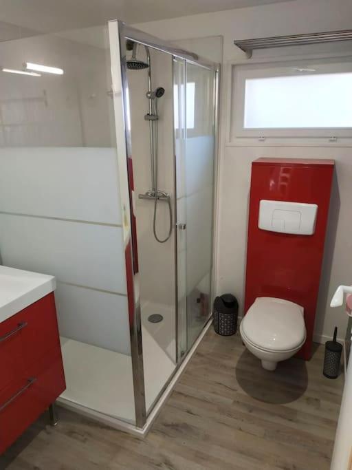 Апартаменты Studio Jacuzzi Prive A 8 Min A Pied De La Plage Ла-Сьота Экстерьер фото